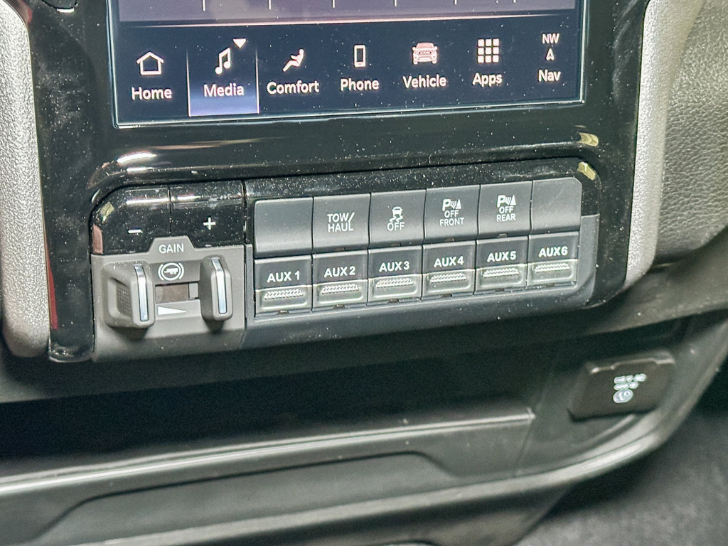 New 2026 RAM 2500 Tradesman AWD/4WD image 28