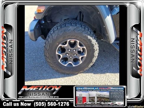 Used 2023 Jeep Wrangler Unlimited Rubicon w/ Cold Weather Group image 16