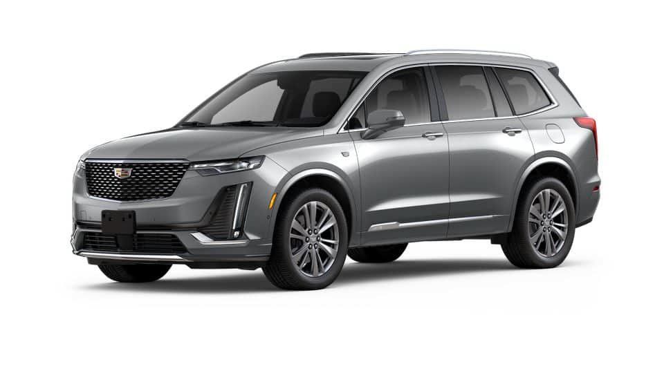 New 2024 Cadillac XT6 Premium Luxury w/ Technology Package AWD/4WD image 62