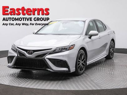 Used 2024 Toyota Camry SE