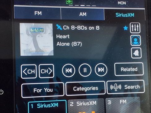 Certified 2025 Subaru Outback Limited image 24