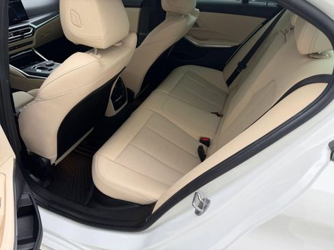 Used 2024 BMW 330i Sedan w/ Convenience Package RWD image 14