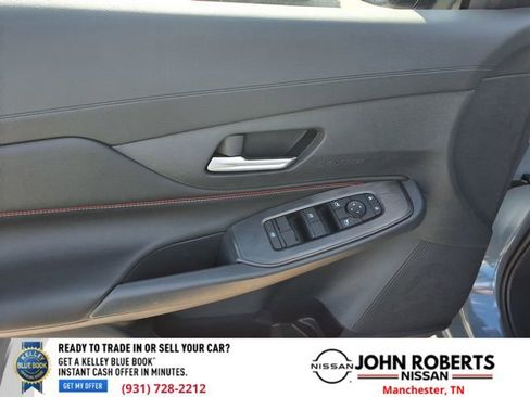 New 2026 Nissan Sentra SR w/ Floor Mat Package FWD image 22