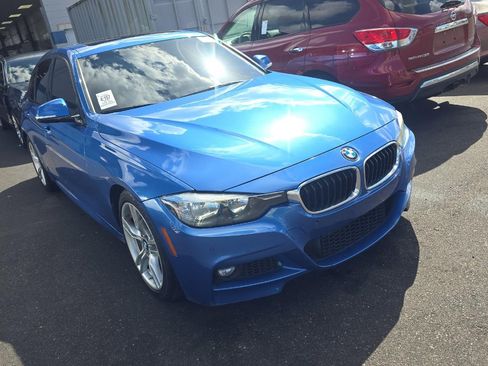 Used 2016 BMW 328i Sedan image 7