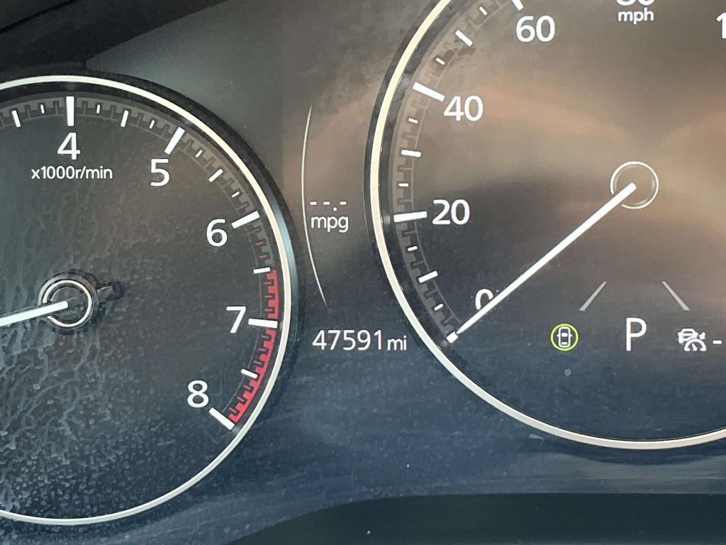 Used 2025 MAZDA MAZDA3 s FWD image 35