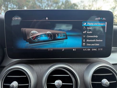 Used 2021 Mercedes-Benz C 300 4MATIC Sedan w/ AMG Line image 31