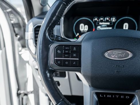 Used 2021 Ford F150 Limited AWD/4WD image 32