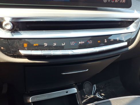 Certified 2024 Cadillac Lyriq Sport w/ LPO, Floor Liner Package AWD/4WD image 28