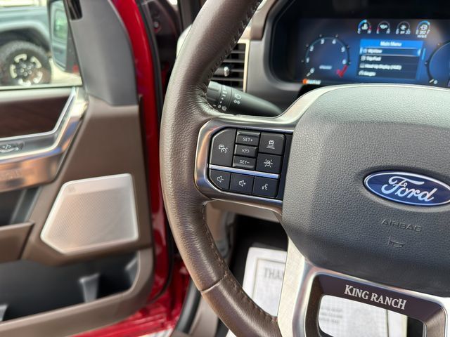 Used 2024 Ford F150 King Ranch AWD/4WD image 48