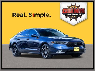 Used 2026 Honda Accord Touring