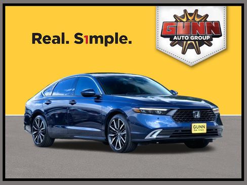 Used 2026 Honda Accord Touring image 1