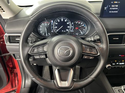 Used 2021 MAZDA CX-5 Grand Touring w/ GT Premium Package AWD/4WD image 27