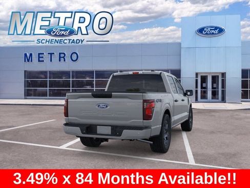 New 2026 Ford F150 STX w/ Equipment Group 200A AWD/4WD image 8