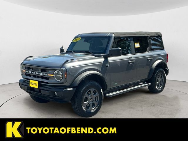 Used 2022 Ford Bronco Big Bend AWD/4WD image 1