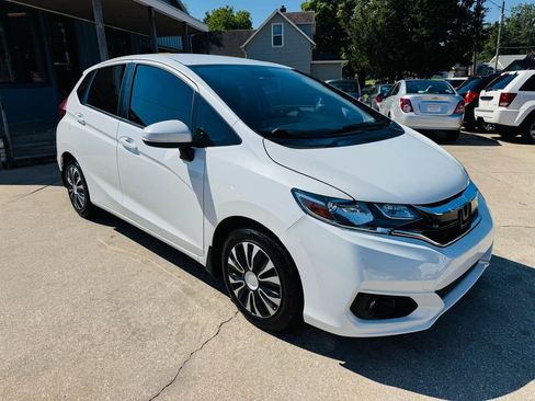 Used 2019 Honda Fit LX image 1