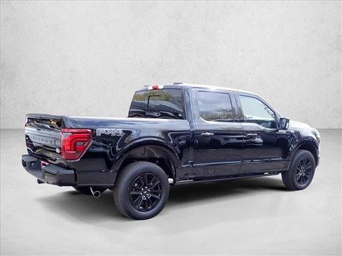 New 2026 Ford F150 Platinum w/ Equipment Group 702A High AWD/4WD image 4