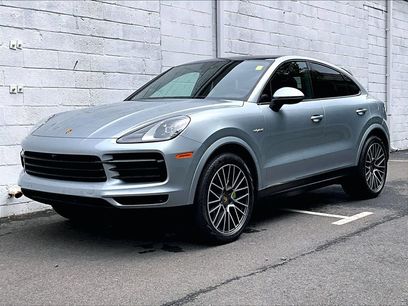 Certified 2023 Porsche Cayenne Coupe