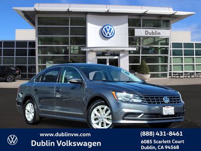 Used 2016 Volkswagen Passat 1.8T S