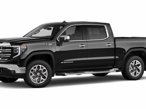 New 2026 GMC Sierra 1500 SLT AWD/4WD image 5