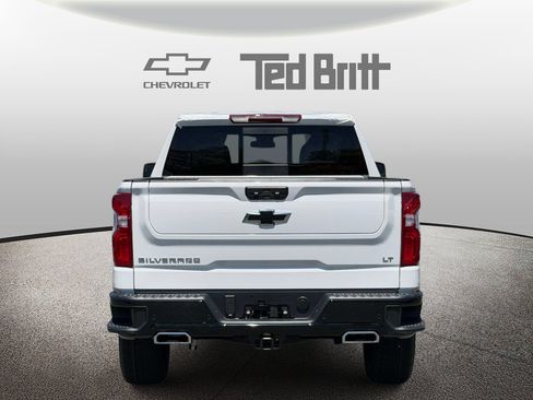 New 2026 Chevrolet Silverado 1500 LT Trail Boss w/ LT Trail Boss Premium Package AWD/4WD image 5