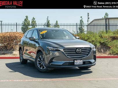 Used 2022 MAZDA CX-9 Touring w/ Touring Premium Package