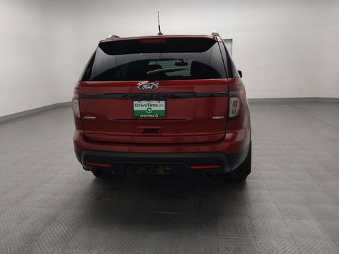 Used 2014 Ford Explorer Sport w/ Equipment Group 401A AWD/4WD image 7