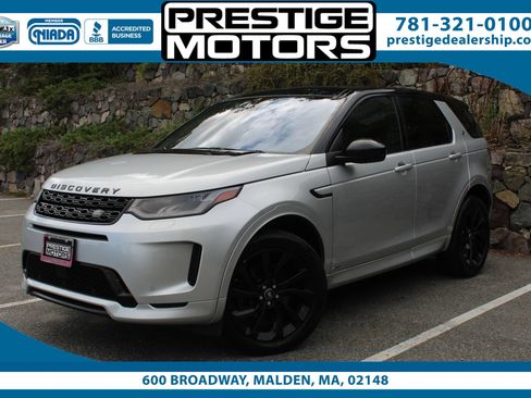Used 2020 Land Rover Discovery Sport HSE R-Dynamic AWD/4WD image 1