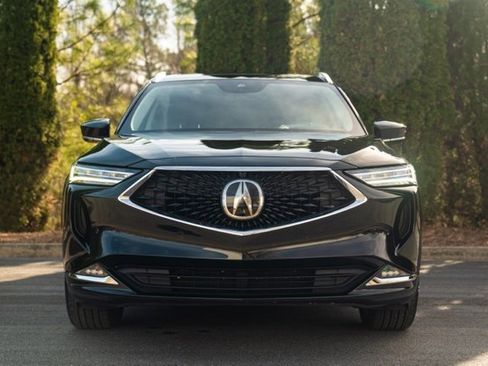 Used 2023 Acura MDX SH-AWD w/ Advance Package image 15