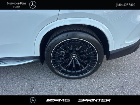 Used 2026 Mercedes-Benz GLC 43 AMG GLC 43 AMG image 9