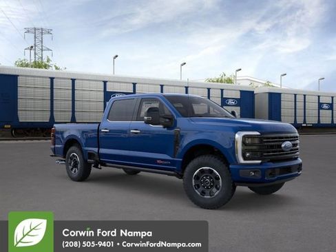 New 2026 Ford F350 4x4 Crew Cab Super Duty image 1