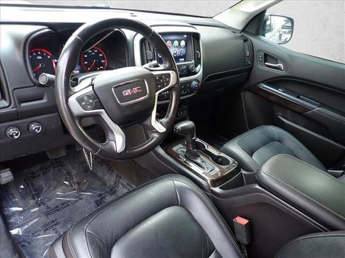 Used 2015 GMC Canyon SLT AWD/4WD image 9