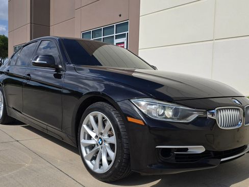 Used 2012 BMW 335i Sedan RWD image 4