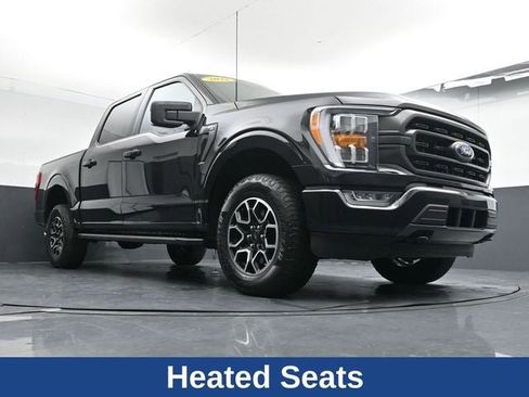 Used 2022 Ford F150 XLT w/ Equipment Group 302A High image 22