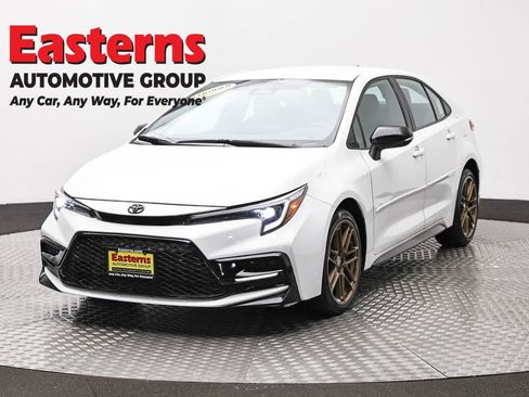 Used 2024 Toyota Corolla Sedan w/ SE Convenience Package FWD image 1