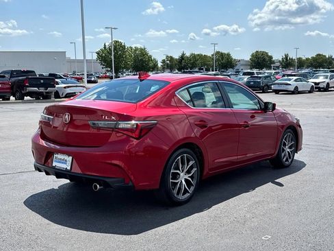 Used 2022 Acura ILX w/ Premium Package FWD image 7