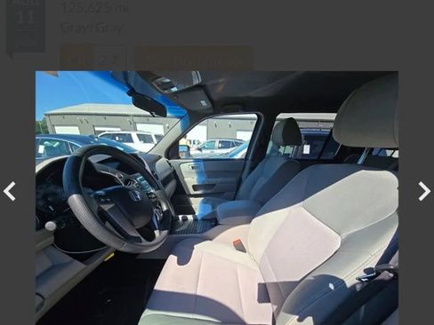 Used 2011 Honda Pilot EX image 4