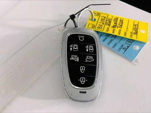 Used 2024 Hyundai Tucson Limited AWD/4WD image 12