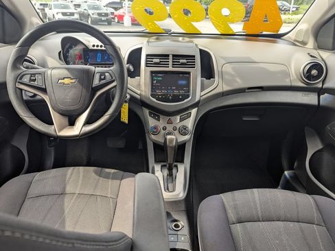 Used 2013 Chevrolet Sonic LT FWD image 18