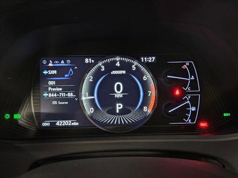 Used 2019 Lexus UX 200 w/ Premium Package FWD image 10