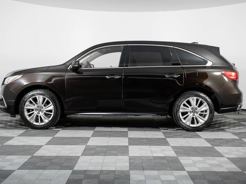 Used 2017 Acura MDX SH-AWD w/ Technology Package image 3