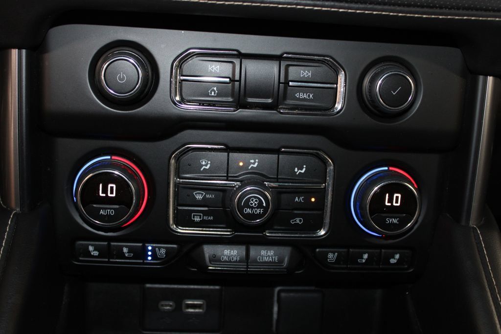 Used 2023 Chevrolet Tahoe Premier RWD image 48