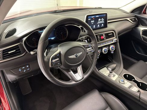 Used 2021 Genesis G70 2.0T RWD image 4