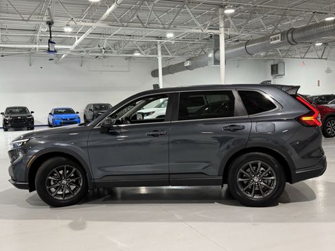 Used 2026 Honda CR-V EX-L image 16