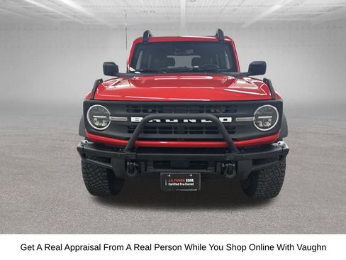 Used 2023 Ford Bronco Black Diamond w/ Sasquatch Package AWD/4WD image 5