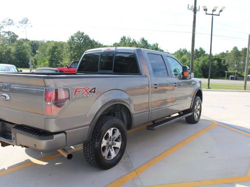 Used 2014 Ford F150 FX4 w/ Equipment Group 402A Luxury AWD/4WD image 3