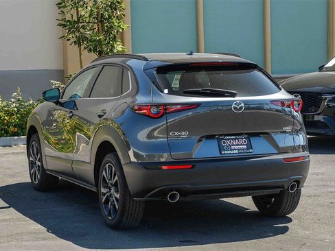 New 2025 MAZDA CX-30 2.5 Turbo w/ Premium Plus Pkg image 4