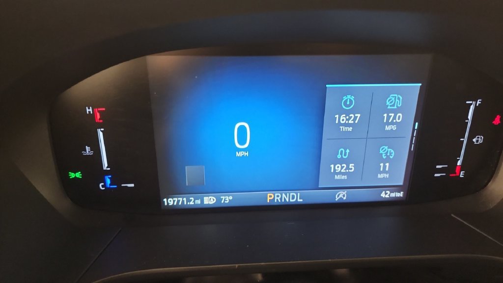 Used 2024 Ford Escape ST-Line w/ Tech Pack #1 AWD/4WD image 11