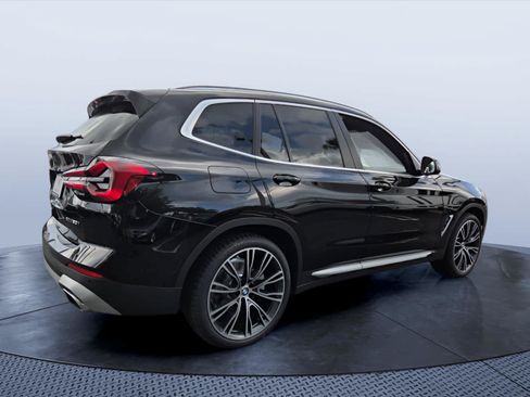 Certified 2023 BMW X3 xDrive30i w/ Premium Package w/ZPA AWD/4WD image 6