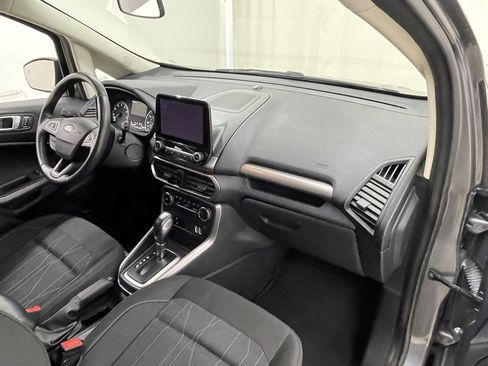 Used 2019 Ford EcoSport SE w/ SE Convenience Package image 13
