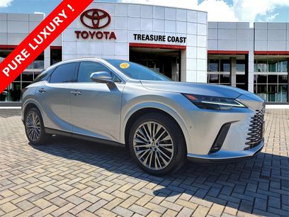 Used 2024 Lexus RX 350 AWD